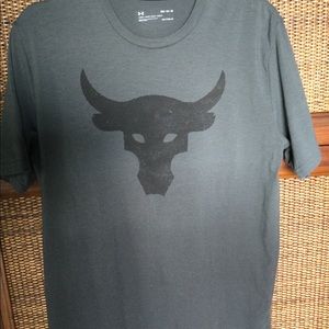 Under Armour HeatGear tee